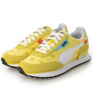 NEW Puma Sponge Bob Square Pants Sneakers